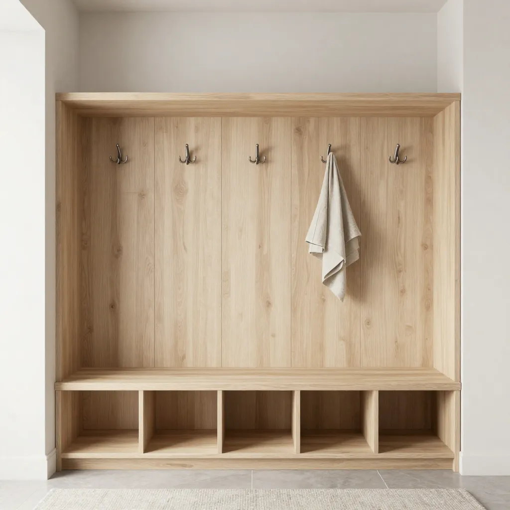 Configurable storage layout preview